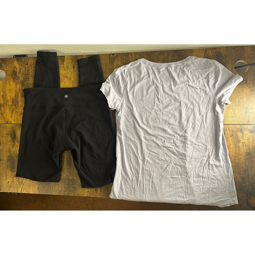 Lululemon Women's Bundle Size 10